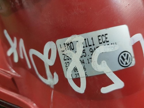 Fanale EST POST DX 3C5945096H Volkswagen Passat V 2005