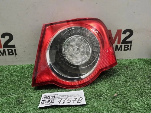 Fanale EST POST DX 3C5945096H Volkswagen Passat V 2005