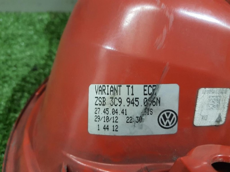 Fanale EST POST DX 3C9945096N Volkswagen Passat V Variant 2005