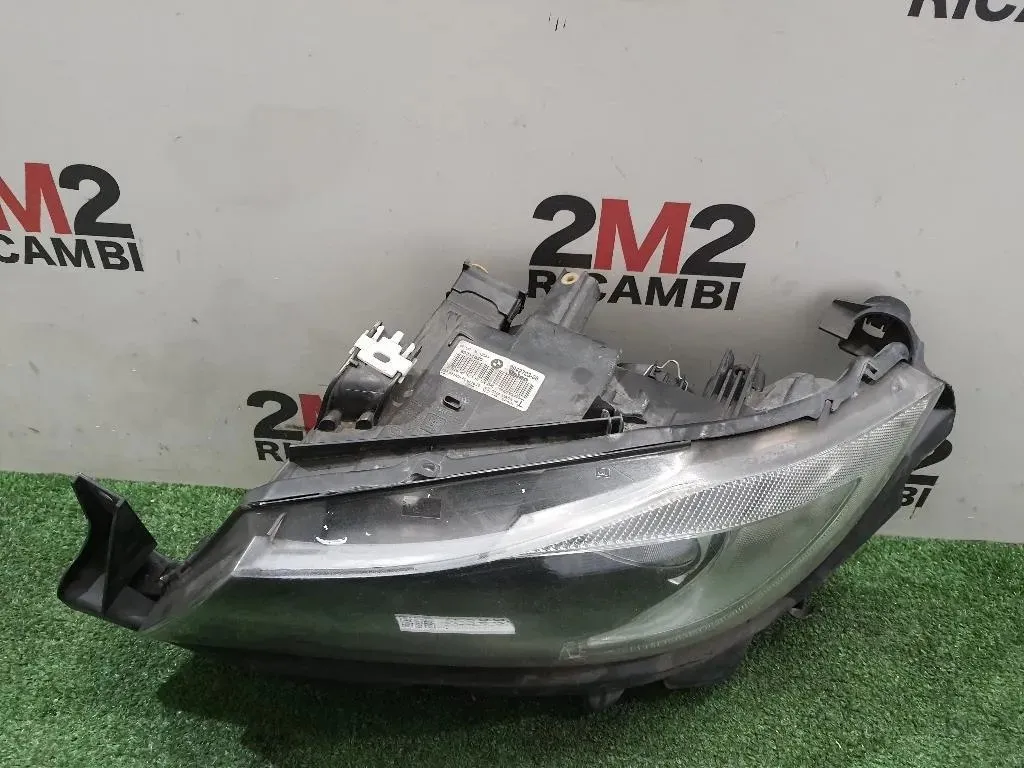 Proiettore ANT SX 63116942723 Bmw Serie 3 E90 Berlina 2005