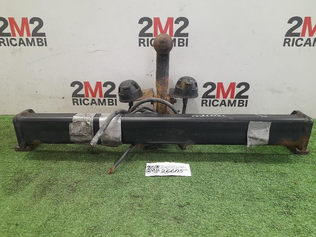 Traversa Gancio DI Traino POST Jeep Cherokee III 2002