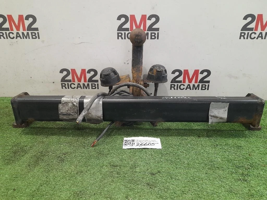 Traversa Gancio DI Traino POST Jeep Cherokee III 2002