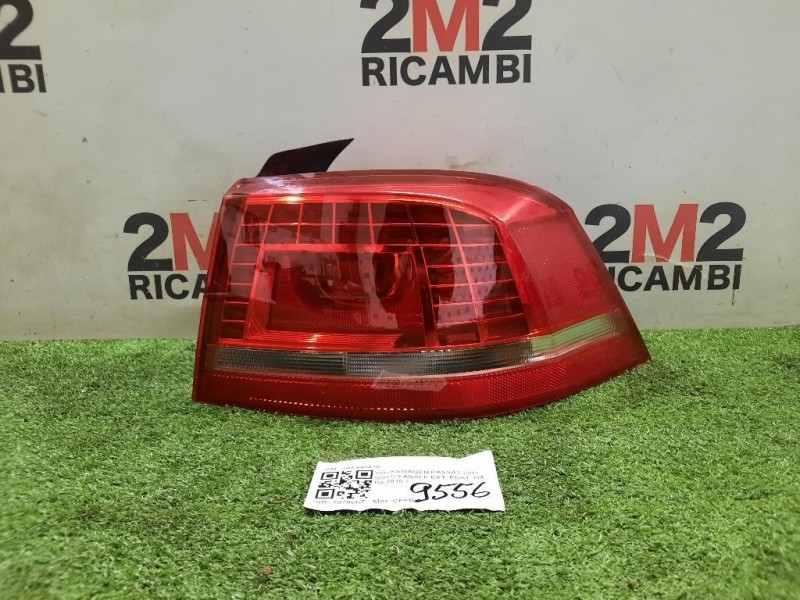 Fanale EST POST DX 3AE945910 Volkswagen Passat VI 2011