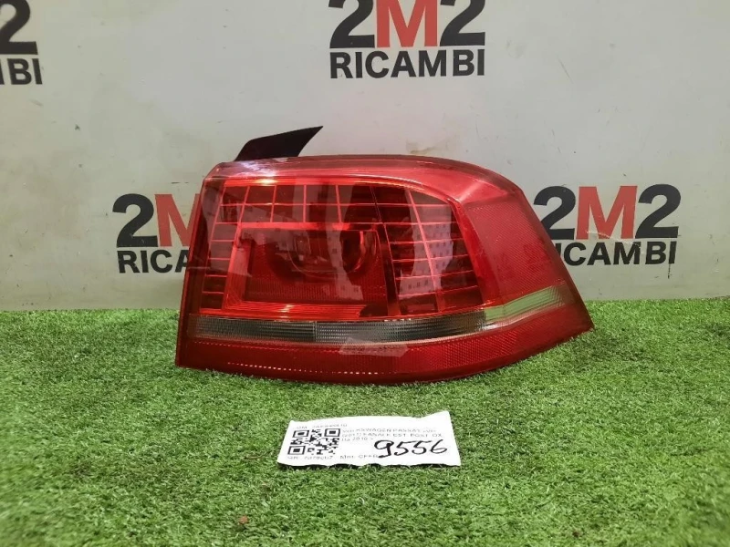 Fanale EST POST DX 3AE945910 Volkswagen Passat VI 2011