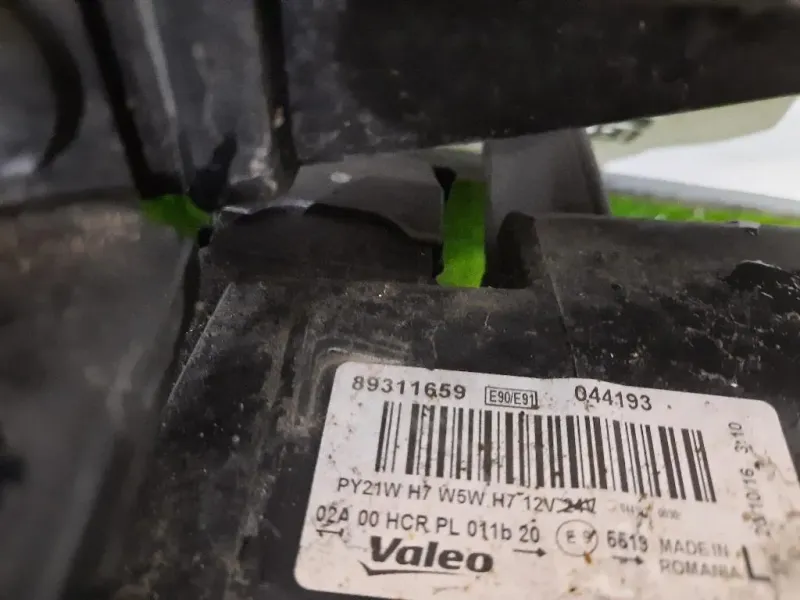 Proiettore ANT SX 89311659 Bmw Serie 3 E90 Berlina 2005