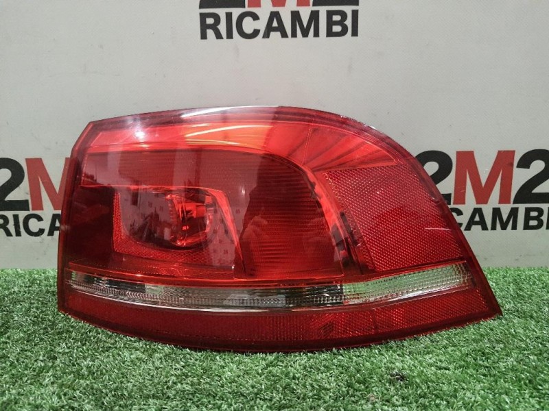 Fanale EST POST DX 3AF945096E Volkswagen Passat VI Variant 2011