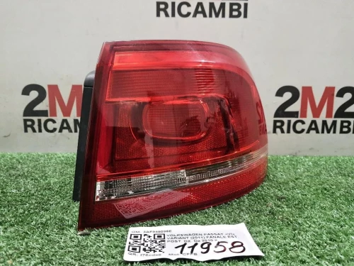 Fanale EST POST DX 3AF945096E Volkswagen Passat VI Variant 2011
