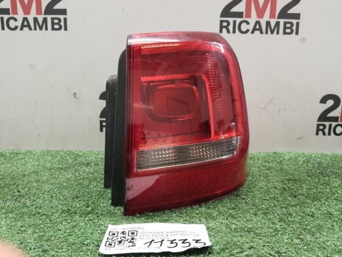 Fanale EST POST DX 7N0945096G Volkswagen Sharan IV 2010