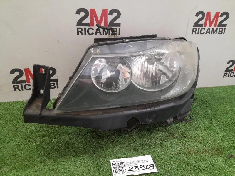 Proiettore ANT SX 6942723 Bmw Serie 3 E90 Berlina 2005