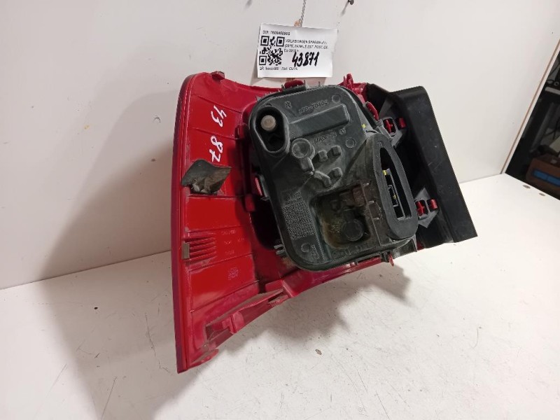 Fanale EST POST DX 7N0945096G Volkswagen Sharan IV 2015