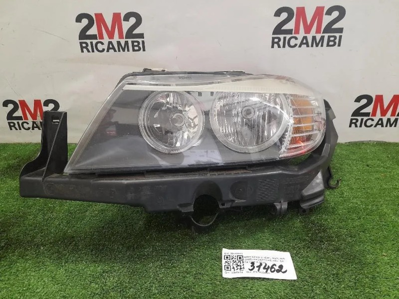 Proiettore ANT SX 89318931 Bmw Serie 3 E90 Berlina 2005