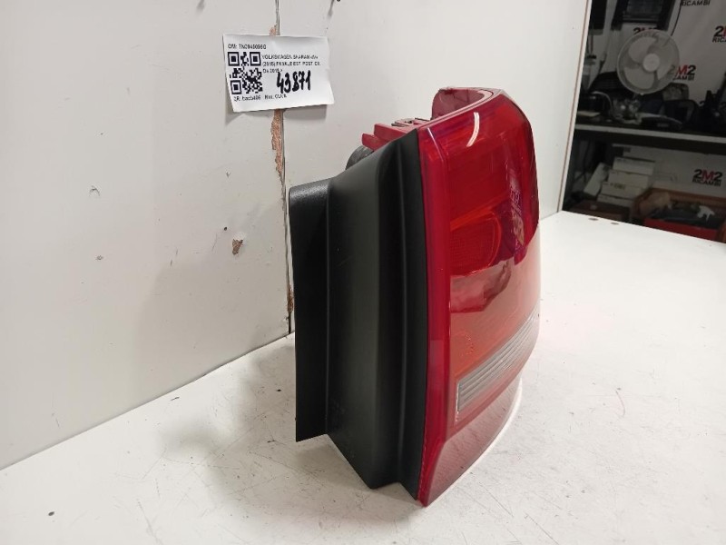 Fanale EST POST DX 7N0945096G Volkswagen Sharan IV 2015