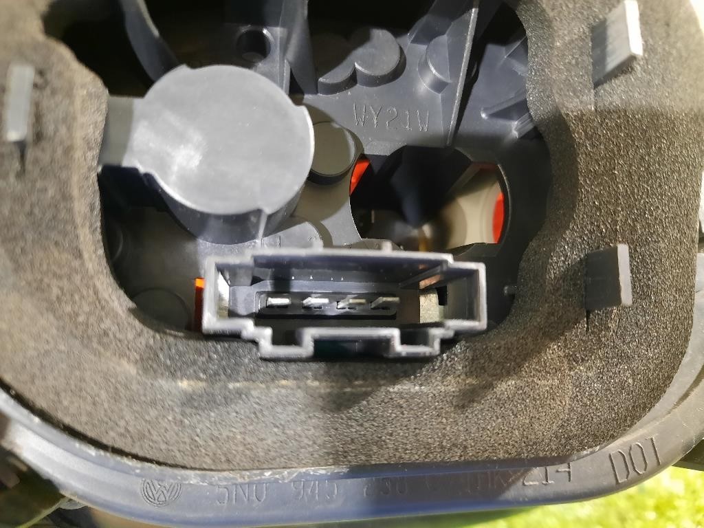 Fanale EST POST DX 5N0 945 096 H Volkswagen Tiguan I 2008