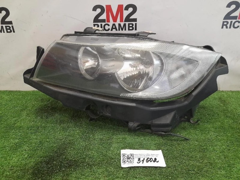 Proiettore ANT SX  Bmw Serie 3 E90 Berlina 2005