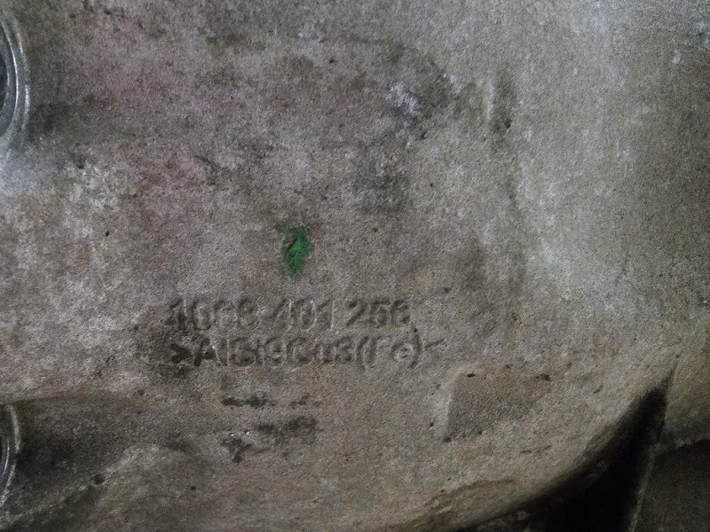 Cambio 7558964 ZFS 8 RAPPORTI AUTOMATICO Bmw X5 E53 2000