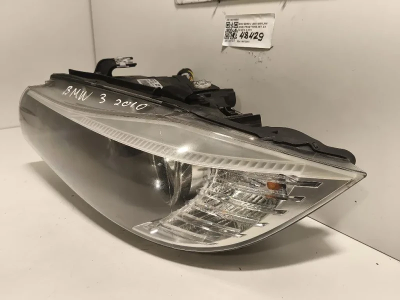 Proiettore ANT SX 89318935 Bmw Serie 3 E90 Berlina 2005