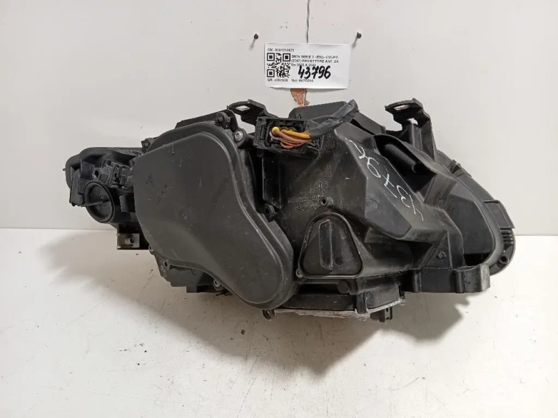 Proiettore ANT SX 0301230671 Bmw Serie 3 E92 Coupe 2007