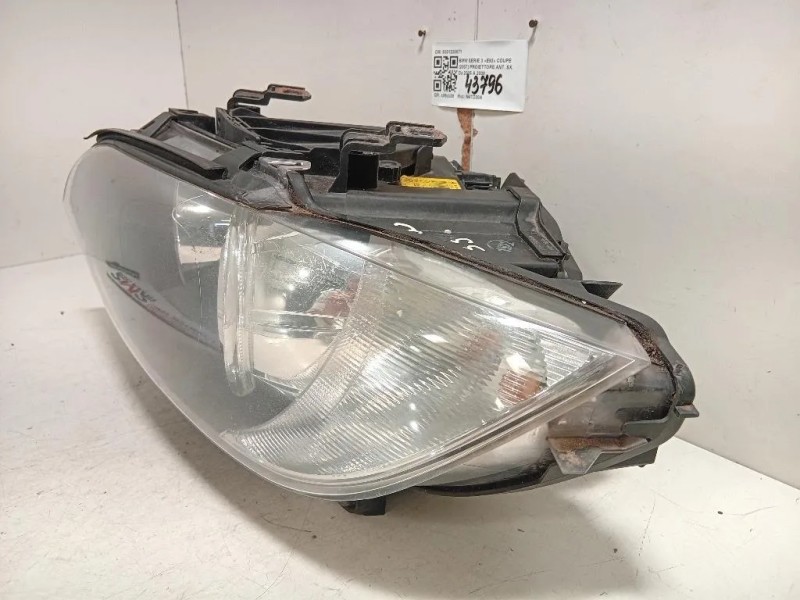 Proiettore ANT SX 0301230671 Bmw Serie 3 E92 Coupe 2007