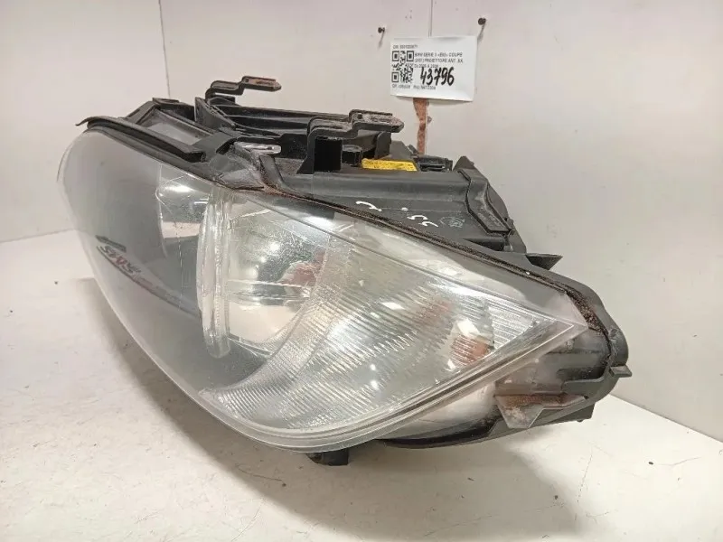 Proiettore ANT SX 0301230671 Bmw Serie 3 E92 Coupe 2007
