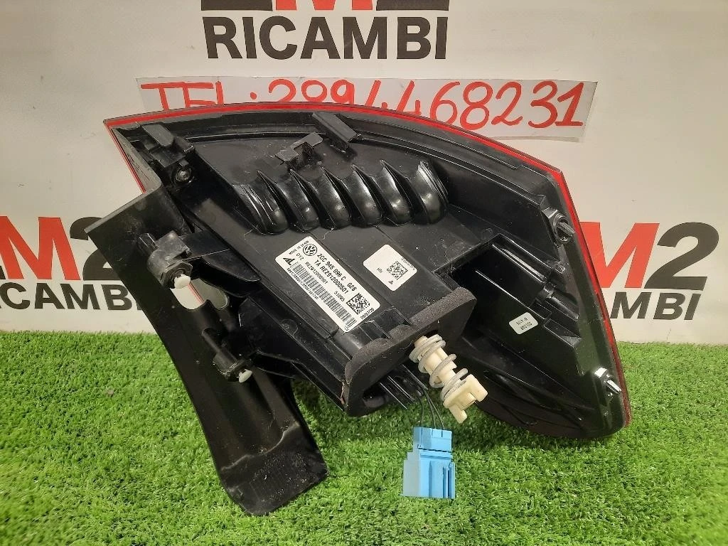 Fanale EST POST DX 2GA945096C Volkswagen T-roc 2017