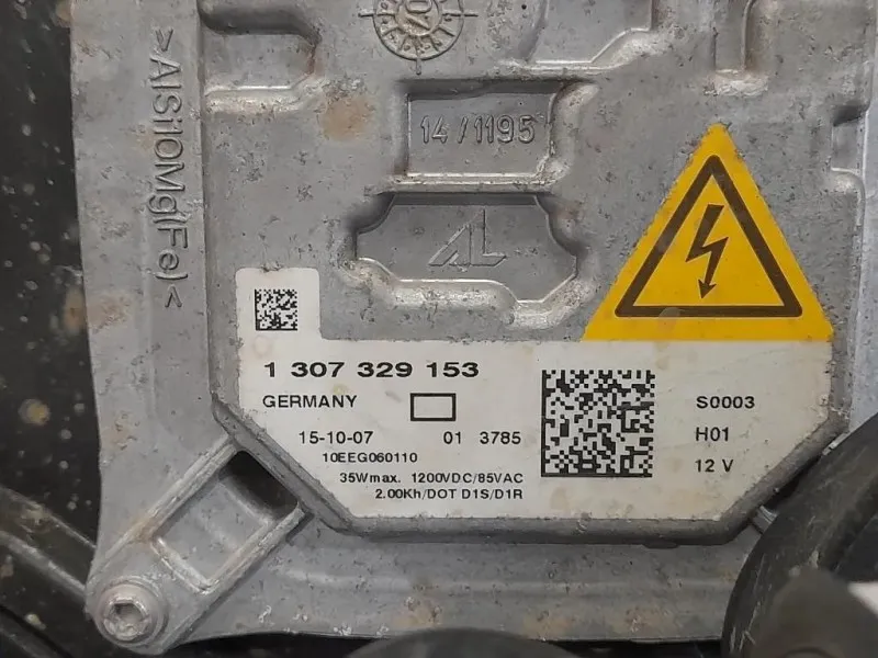 Proiettore ANT SX 7162129-13 Bmw Serie 3 E92 Coupe 2007