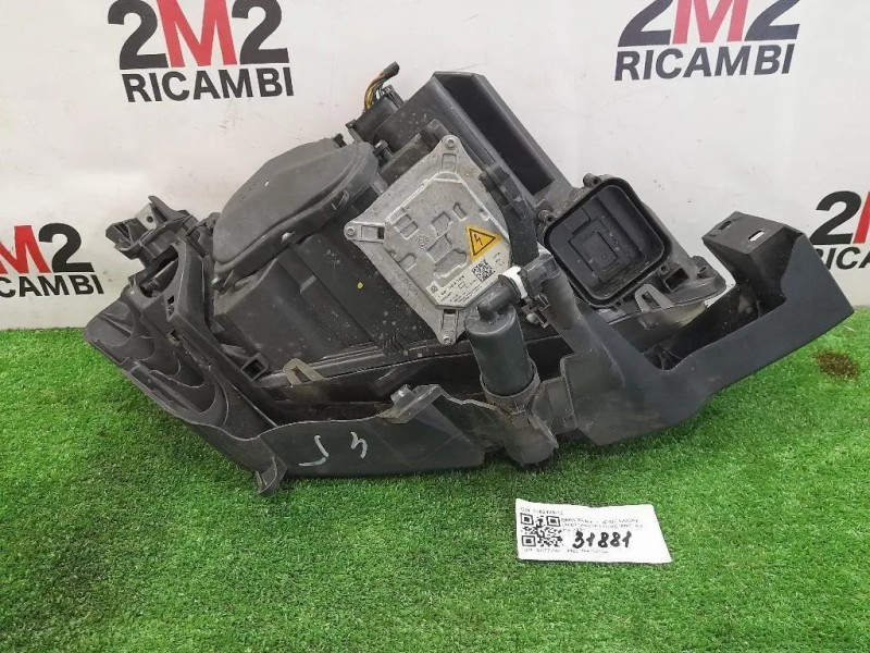 Proiettore ANT SX 7162129-13 Bmw Serie 3 E92 Coupe 2007