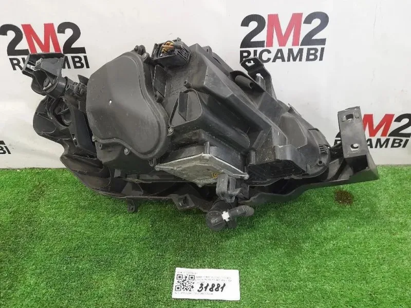 Proiettore ANT SX 7162129-13 Bmw Serie 3 E92 Coupe 2007