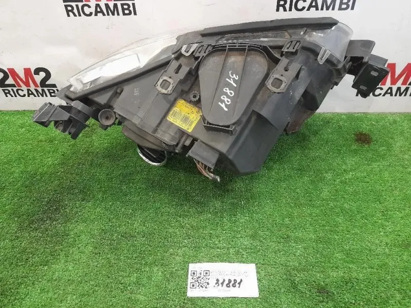 Proiettore ANT SX 7162129-13 Bmw Serie 3 E92 Coupe 2007