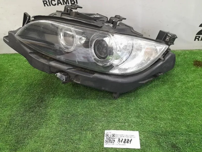 Proiettore ANT SX 7162129-13 Bmw Serie 3 E92 Coupe 2007