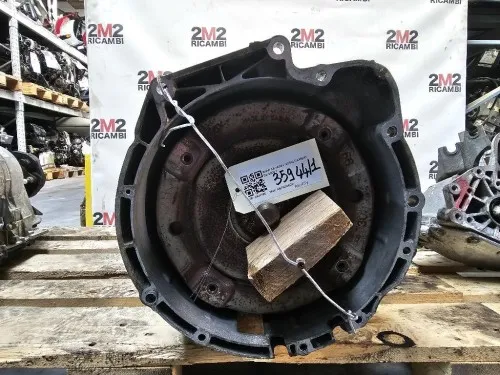 Cambio 7558964 ZFS 8 RAPPORTI AUTOMATICO Bmw X5 E53 2000