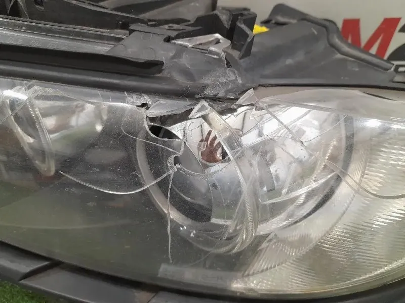 Proiettore ANT SX 7162129 Bmw Serie 3 E92 Coupe 2007