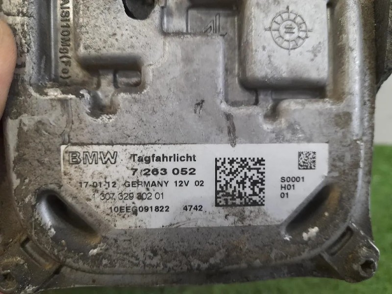 Proiettore ANT SX 7239929 Bmw Serie 3 E92 Coupe 2007