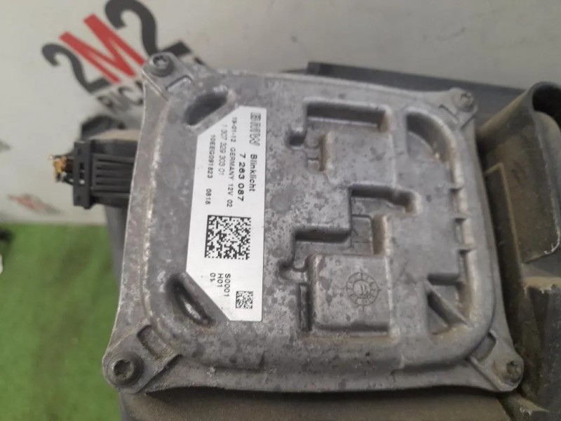 Proiettore ANT SX 7239929 Bmw Serie 3 E92 Coupe 2007