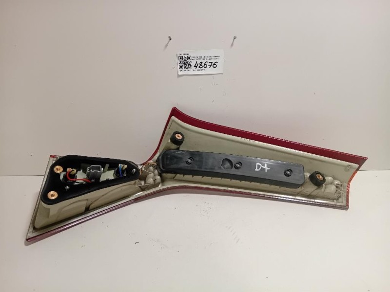 Fanale EST POST DX 164392 Volvo V70 III 2008
