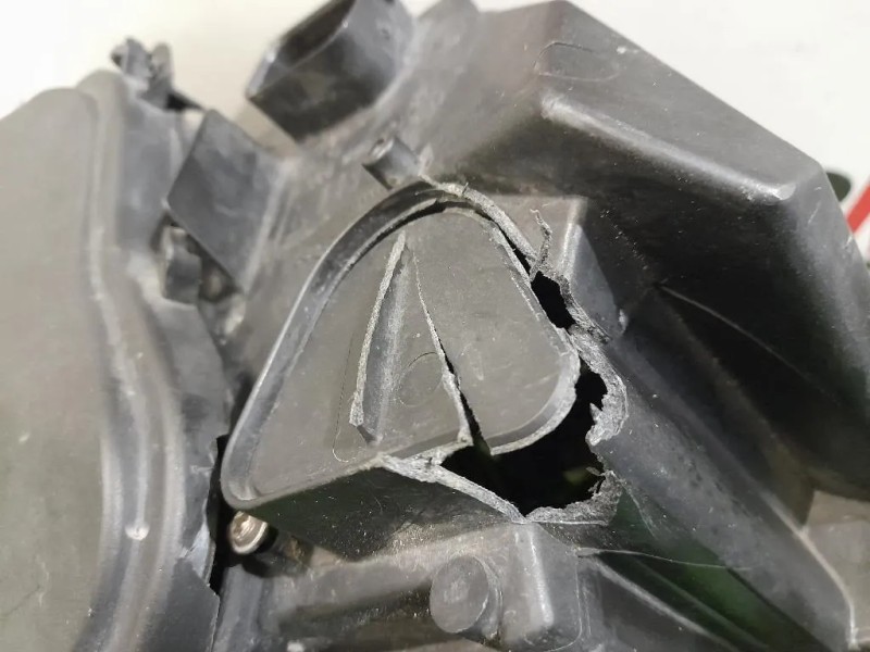 Proiettore ANT SX 1305236 Bmw Serie 3 E93 Cabrio 2007