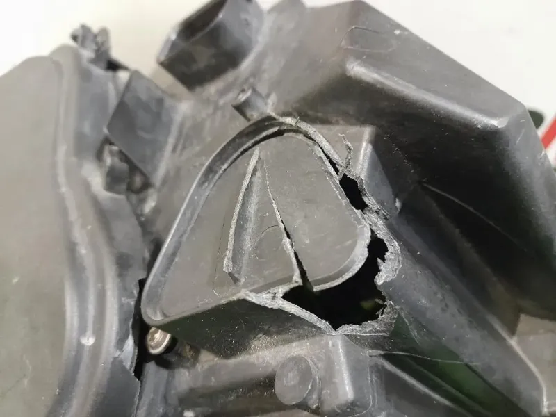 Proiettore ANT SX 1305236 Bmw Serie 3 E93 Cabrio 2007