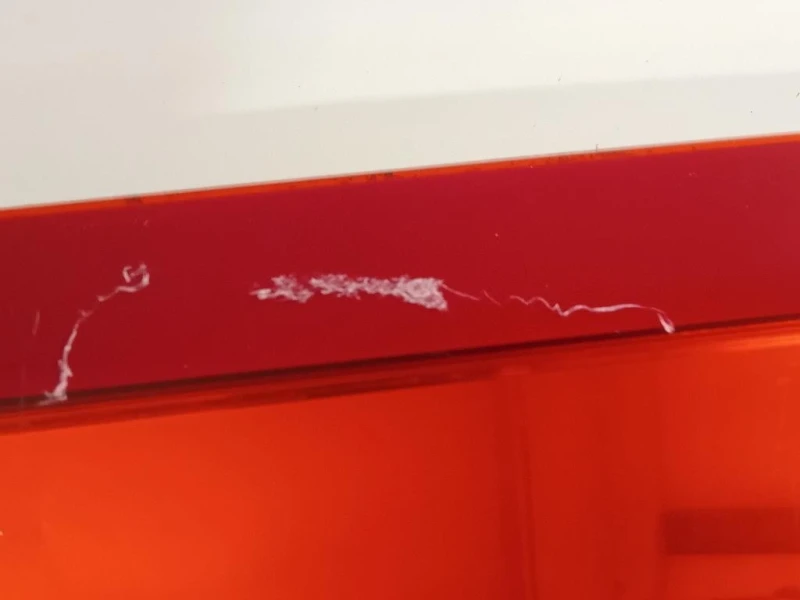 Fanale EST POST DX 164392 Volvo V70 III 2008