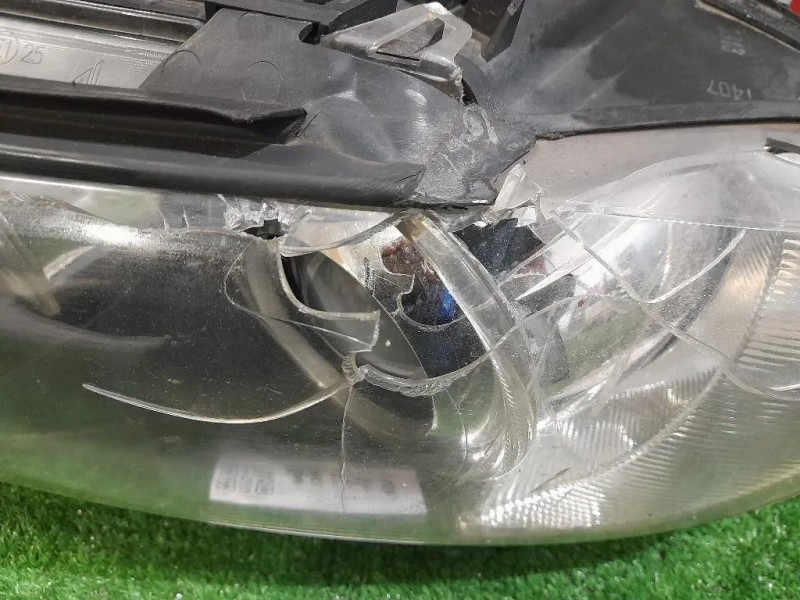 Proiettore ANT SX 1305236 Bmw Serie 3 E93 Cabrio 2007