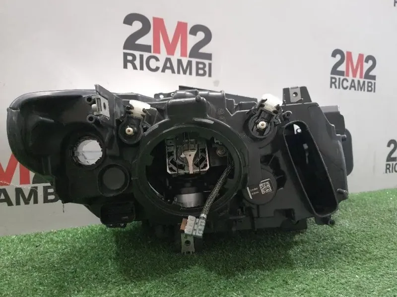 Proiettore ANT SX 63117259527 Bmw Serie 3 F30 Berlina 2012