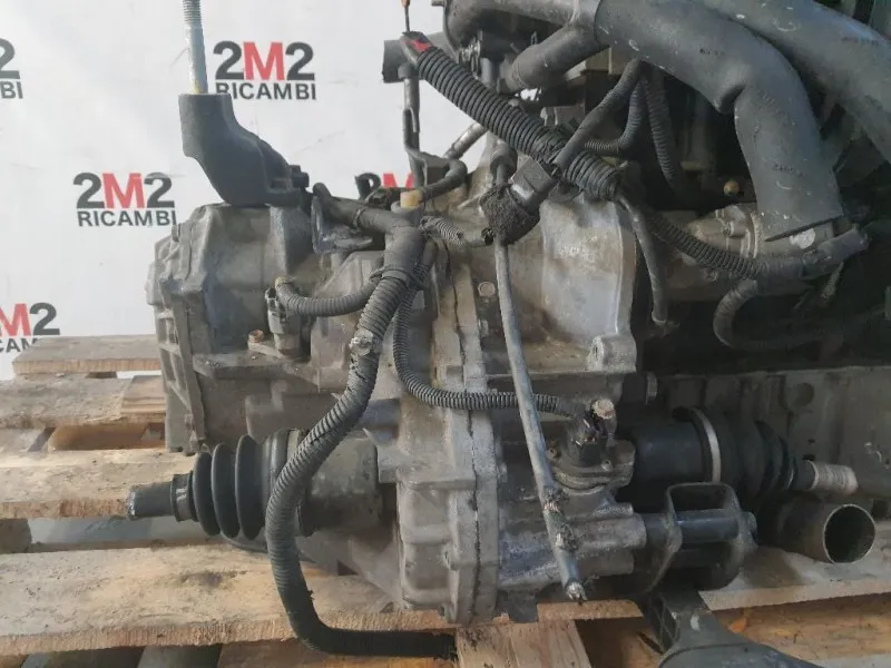 Cambio F14D4 96423620 Chevrolet AVEO II 2007