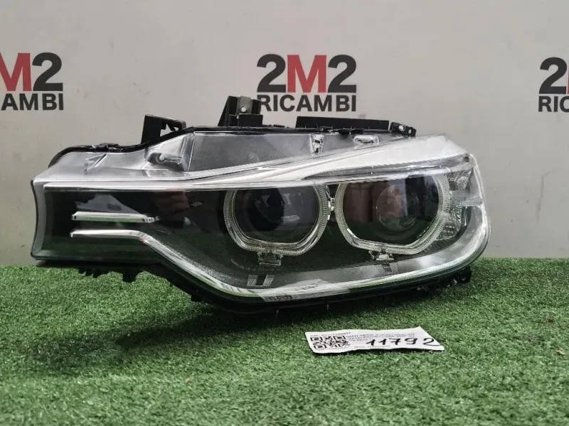 Proiettore ANT SX 63117259527 Bmw Serie 3 F30 Berlina 2012