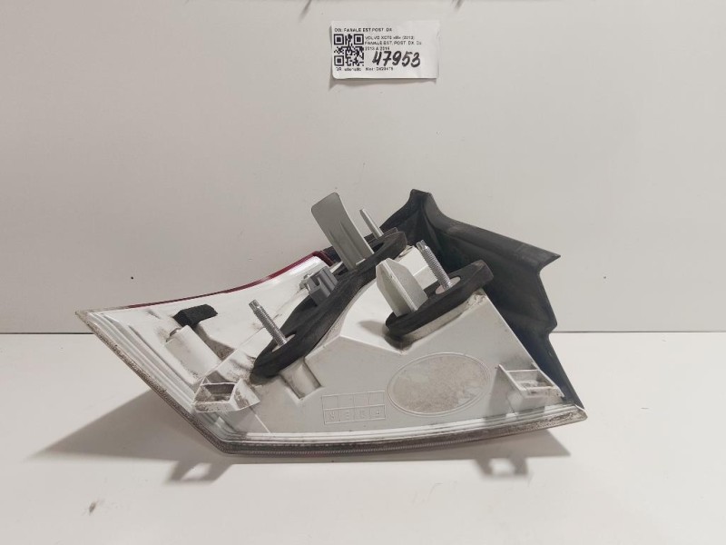 Fanale EST POST DX 31395960 Volvo XC70 III 2013