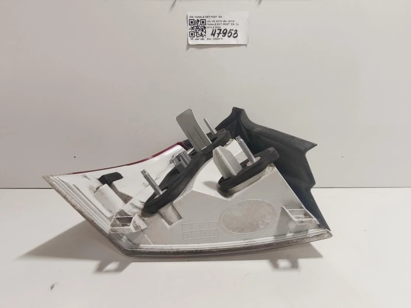 Fanale EST POST DX 31395960 Volvo XC70 III 2013