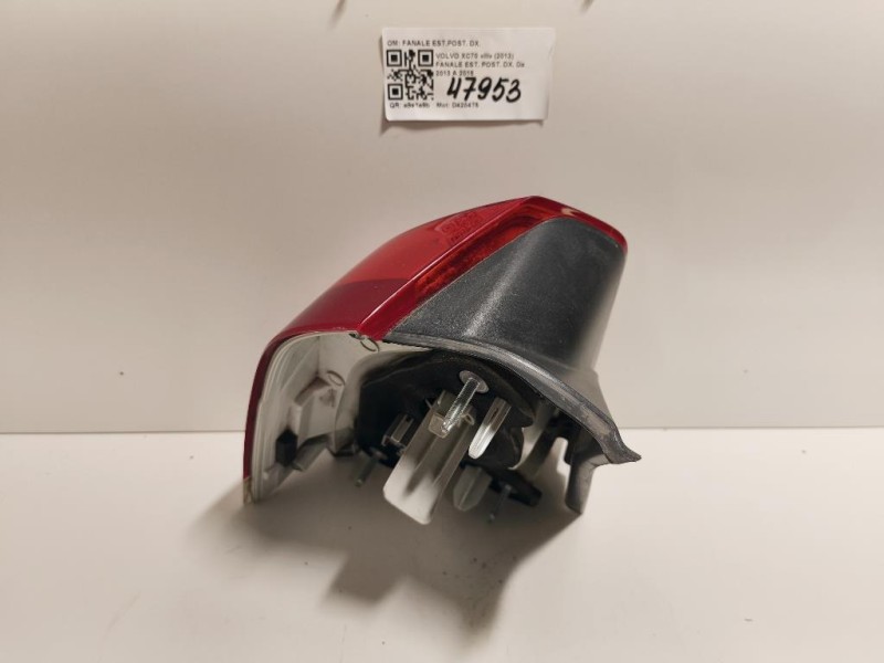 Fanale EST POST DX 31395960 Volvo XC70 III 2013