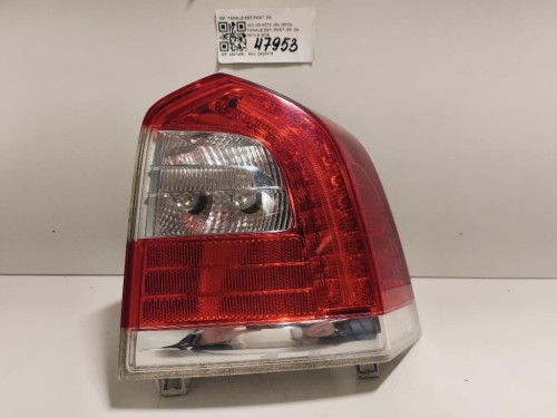 Fanale EST POST DX 31395960 Volvo XC70 III 2013