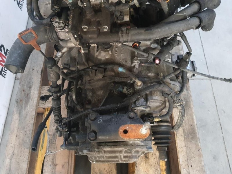 Cambio F14D4 96423620 Chevrolet AVEO II 2007