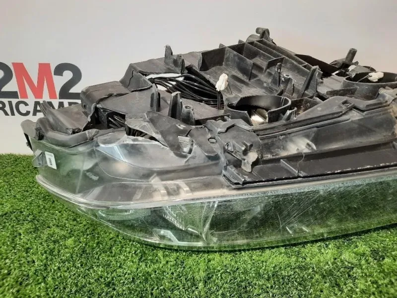 Proiettore ANT SX 63117259525 Bmw Serie 3 F30 Berlina 2012