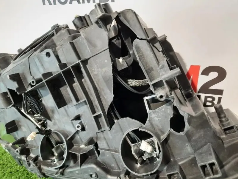 Proiettore ANT SX 63117259525 Bmw Serie 3 F30 Berlina 2012