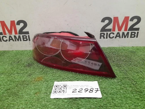 Fanale EST POST SX 50504821 Alfa Romeo 159 2006