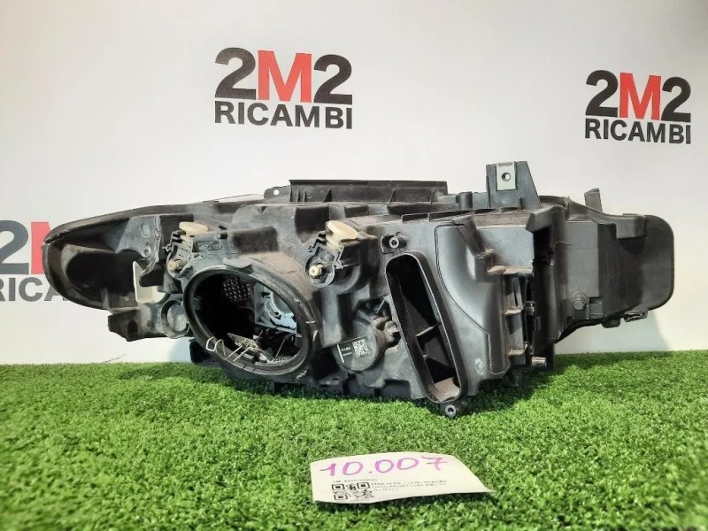 Proiettore ANT SX 63117259525 Bmw Serie 3 F30 Berlina 2012